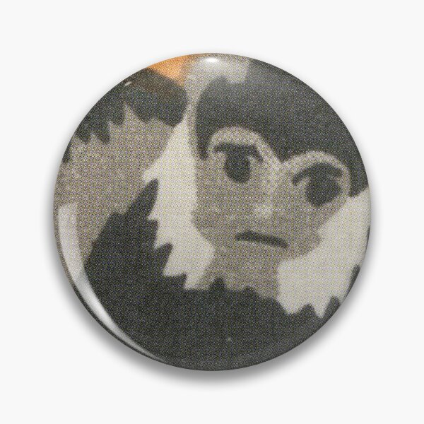 Item preview, Grumpy Monkey! designed and sold by thelittlebat.