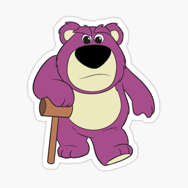 lotso bear argos