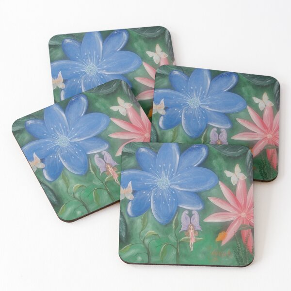 Item preview, Fairie forest designed and sold by Pavlina.