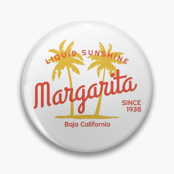 Item preview, Margarita - Since 1938 - Liquid sunshine designed and sold by NerdySherds.