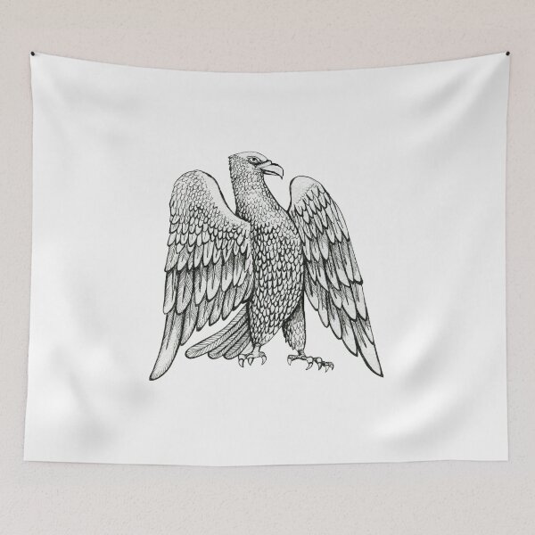 Item preview, Eagle designed and sold by Danysharipova.
