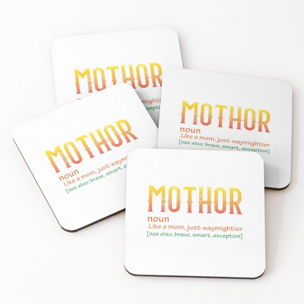 Item preview, MOTHOR designed and sold by mwjupiter9999.