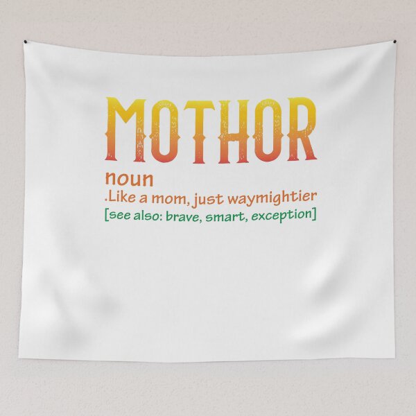 Item preview, MOTHOR designed and sold by mwjupiter9999.