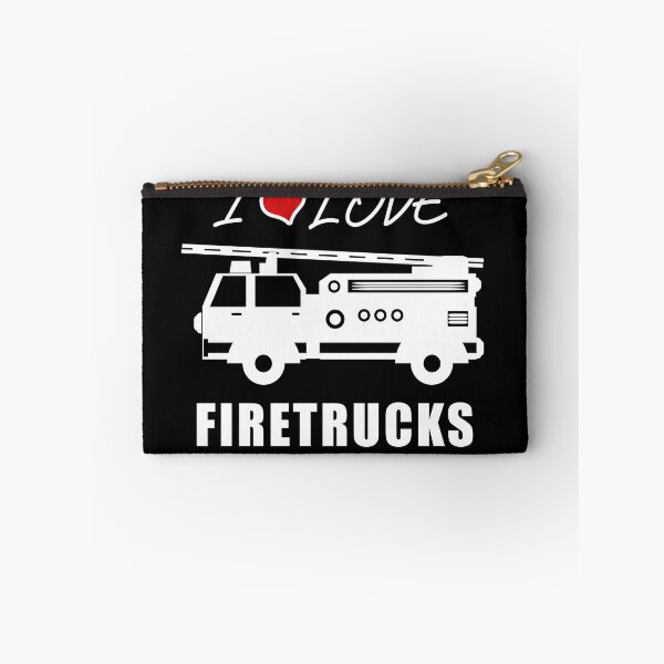 Aperçu de l'œuvre J'adore les pompiers Funny Fireman créée et vendue par timizar.