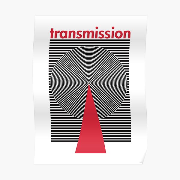 Transmission Poster