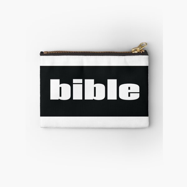 Item preview, Bible Words Millennials Use designed and sold by ProjectX23.
