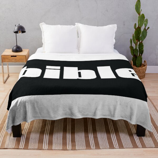 Item preview, Bible Words Millennials Use designed and sold by ProjectX23.