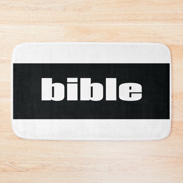 Item preview, Bible Words Millennials Use designed and sold by ProjectX23.