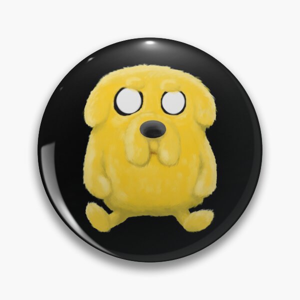 Item preview, Fluffy Jake the Dog designed and sold by splode.