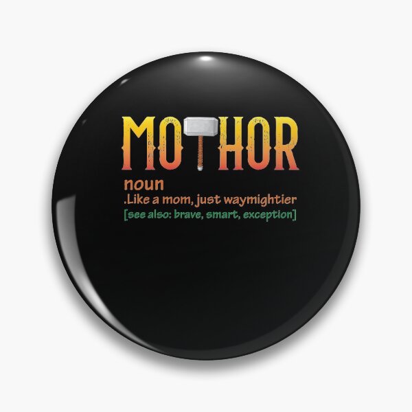 Item preview, MOTHOR designed and sold by mwjupiter9999.