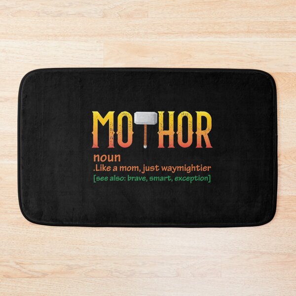 Item preview, MOTHOR designed and sold by mwjupiter9999.