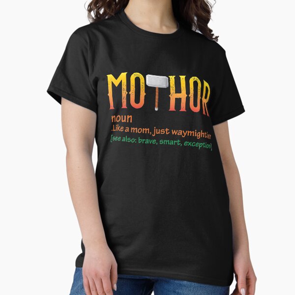 Item preview, MOTHOR designed and sold by mwjupiter9999.