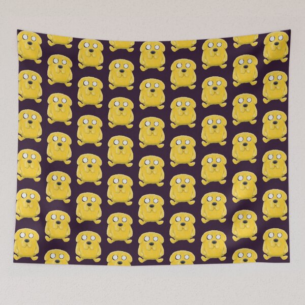 Item preview, Fluffy Jake the Dog designed and sold by splode.
