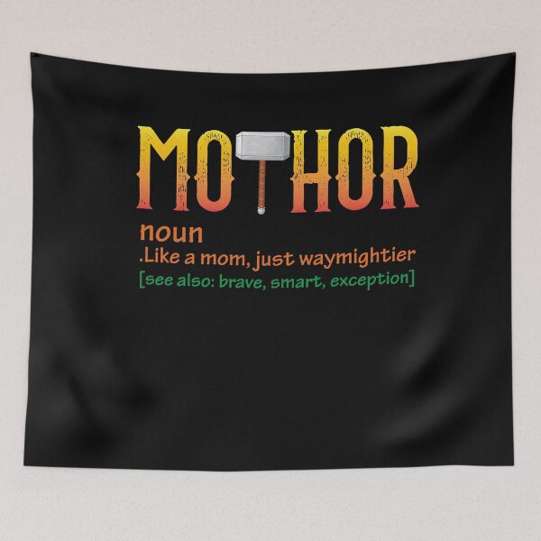 Item preview, MOTHOR designed and sold by mwjupiter9999.
