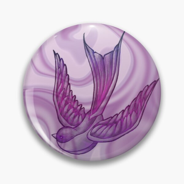Item preview, Purple Bird designed and sold by Candi-Designs.