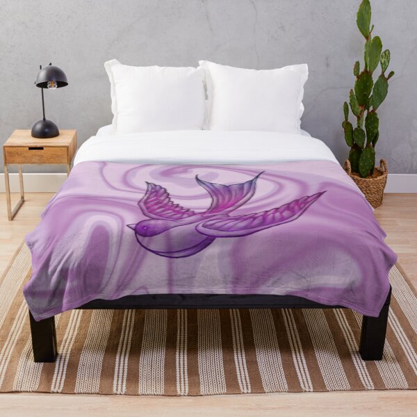 Item preview, Purple Bird designed and sold by Candi-Designs.