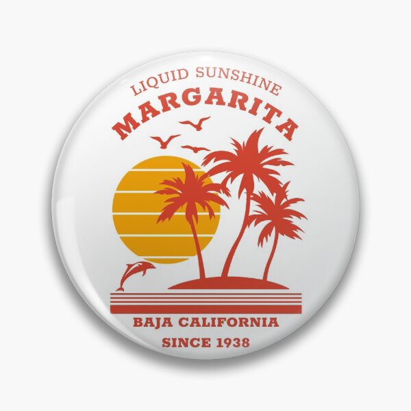 Item preview, Margarita - Since 1938 - Liquid sunshine designed and sold by NerdySherds.