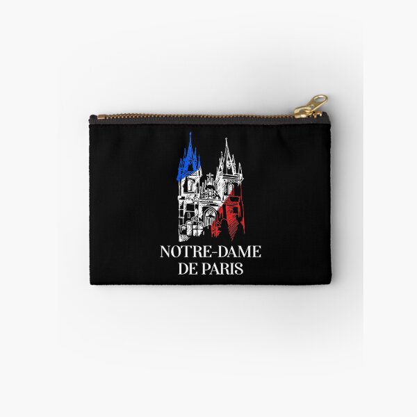 Item preview, Notre Dame De Paris Cathedral Drawing Pencil designed and sold by ratcity.