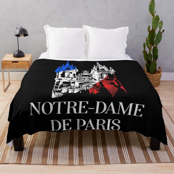 Item preview, Notre Dame De Paris Cathedral Drawing Pencil designed and sold by ratcity.