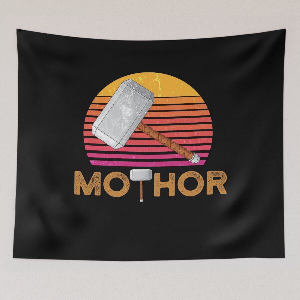 Item preview, MOTHOR designed and sold by mwjupiter9999.