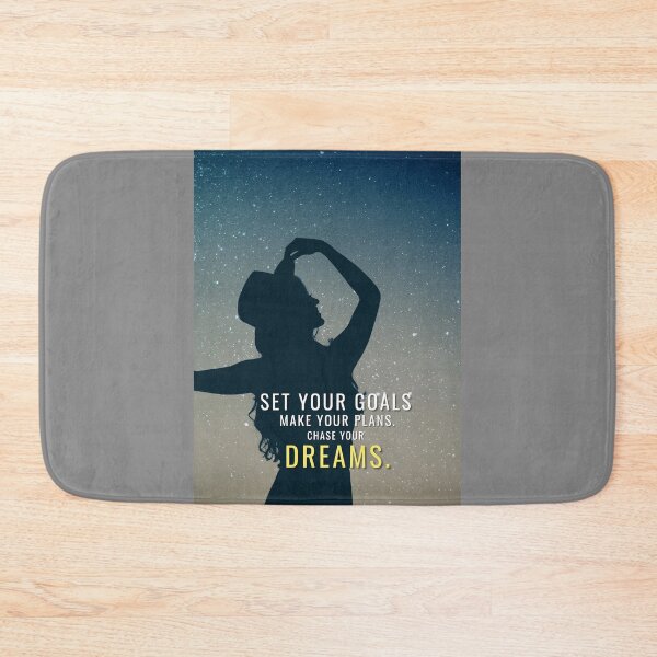 Item preview, Colorful Motivation - Chase Your Dreams designed and sold by hiunlimit.