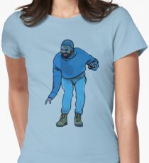 Camiseta entallada para mujer Hotline Bling