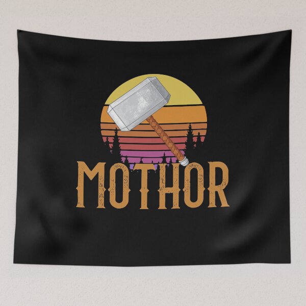 Item preview, MOTHOR designed and sold by mwjupiter9999.