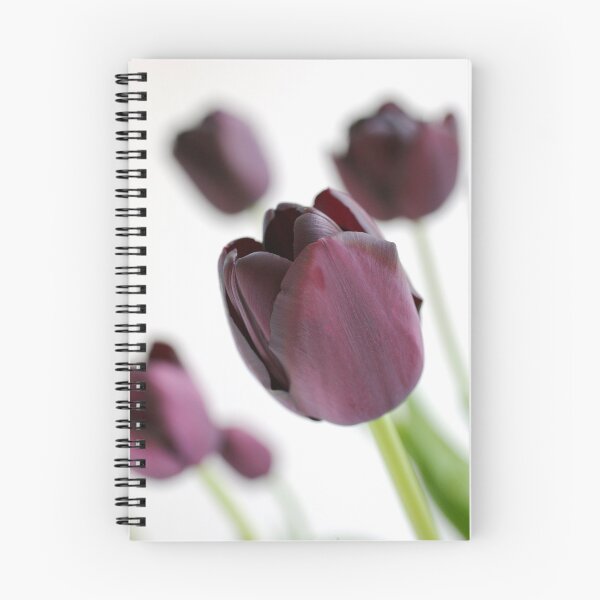 Item preview, Purple Tulips designed and sold by Greg Morris.