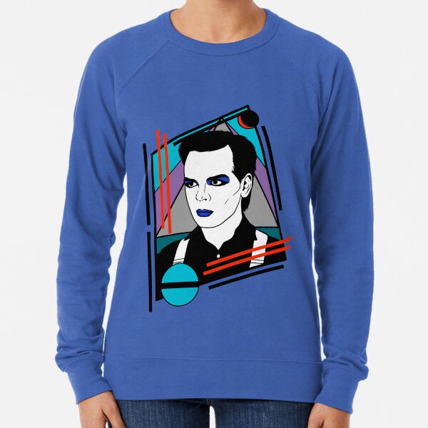New Wave Lightweight Sweatshirt