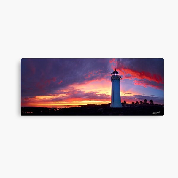Item preview, Sunset at Port Fairy Lighthouse designed and sold by Adam Gormley.