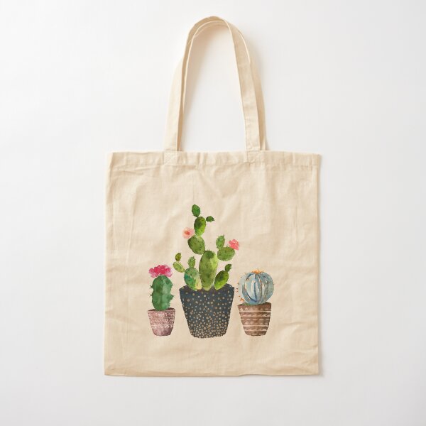 cactus makeup bolsa