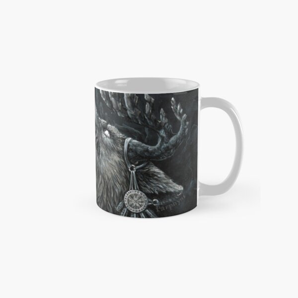 Vegvisir Tasse (Standard)