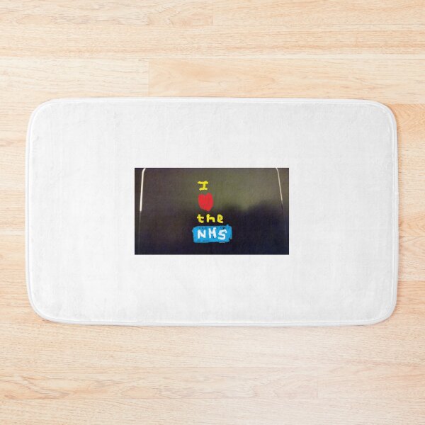 Item preview, I love the NHS designed and sold by JPOempathy.