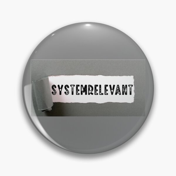 Item preview, Systemrelevant designed and sold by mwjupiter9999.