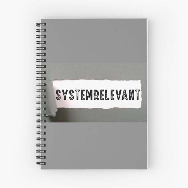 Item preview, Systemrelevant designed and sold by mwjupiter9999.