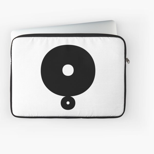Burden of The Small Laptop Sleeve