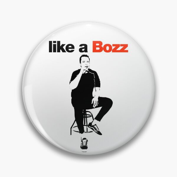 Item preview, Mark Bosnich designed and sold by Strip Tees.