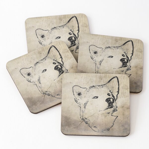 Item preview, Alaskan Malamute designed and sold by DoggyStyles.