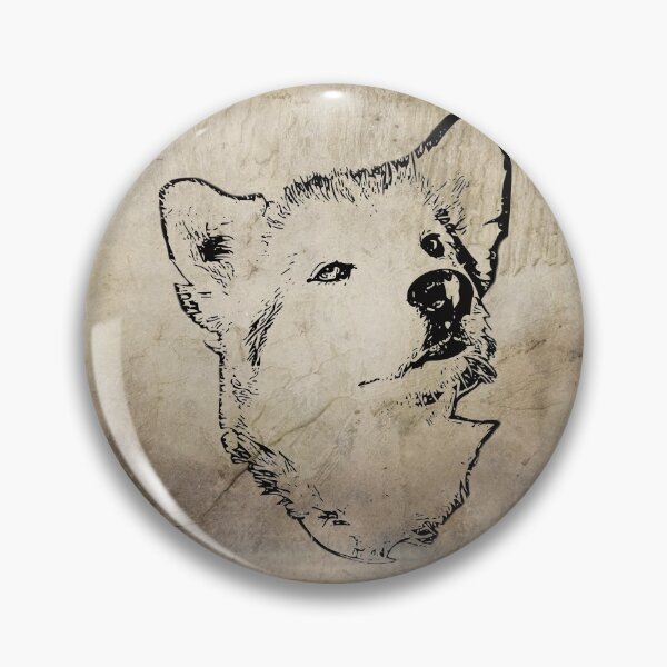 Item preview, Alaskan Malamute designed and sold by DoggyStyles.