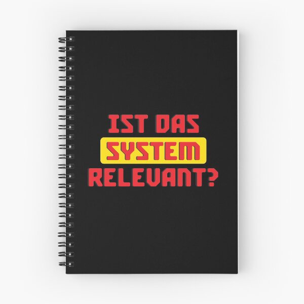 Item preview, ist das systemrelevant designed and sold by mwjupiter9999.