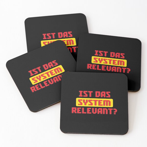 Item preview, ist das systemrelevant designed and sold by mwjupiter9999.