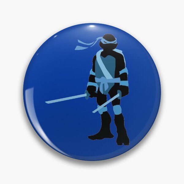 Item preview, TMNT SILHOUETTES - Classic Leonardo designed and sold by miztak.