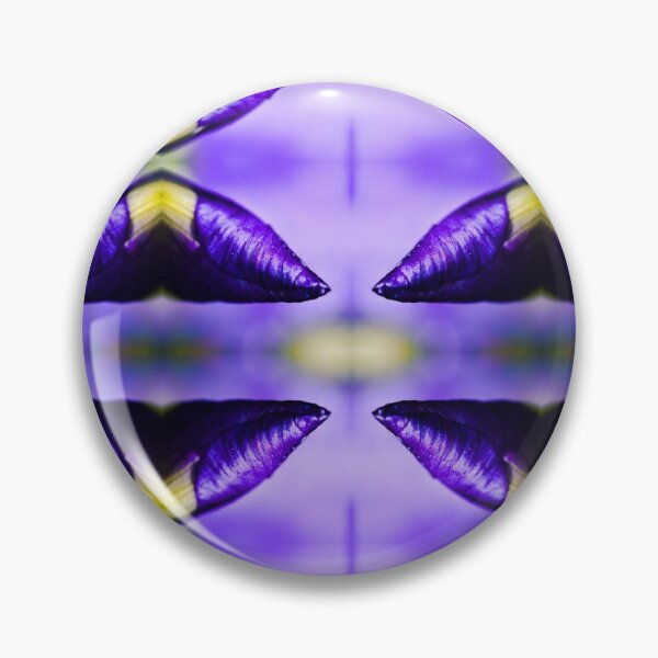 Item preview, Iris (MKW-M.5) designed and sold by Katrina Morgan.