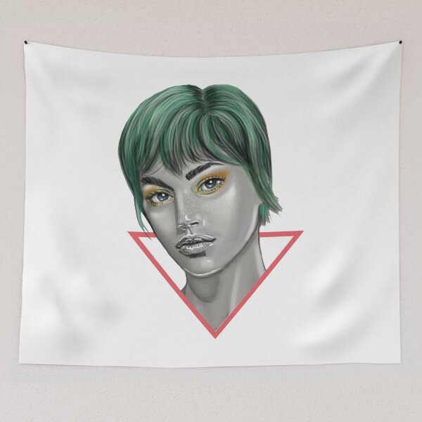 Item preview, Tokio illustration designed and sold by MoveRama.