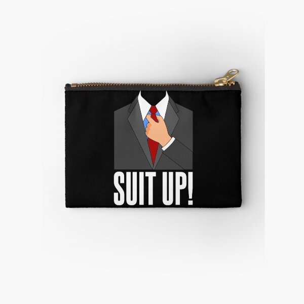 Item preview, Barney Stinson Suit Up designed and sold by Meta Cortex.