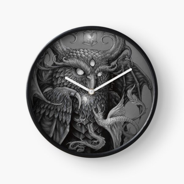 Brücke zwischen den Welten Uhr