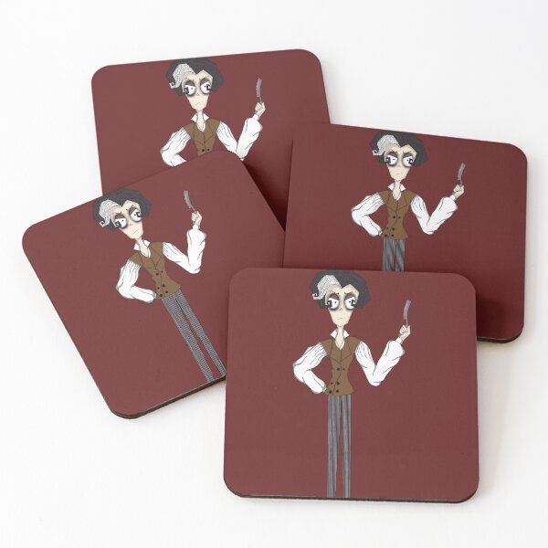 Item preview, Sweeney Todd- Tim Burton style  designed and sold by Orinandaudrey.