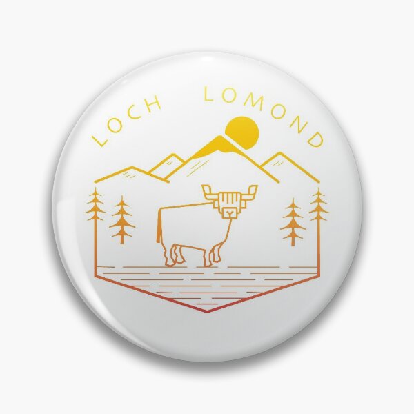 Item preview, LOCH LOMOND MOUNTAIN COO designed and sold by THIRTY EIGHT.
