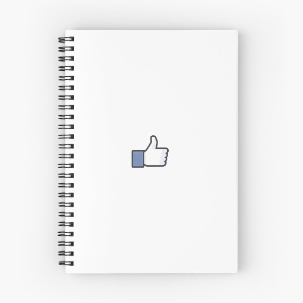 Item preview, Facebook like thumbs up designed and sold by norakie.