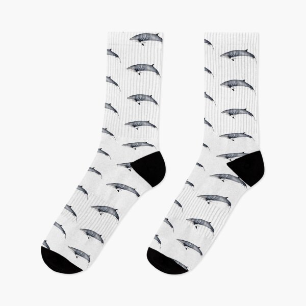 Item preview, Minke whale designed and sold by chloeyzoard.